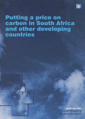 bokomslag Putting a Price on Carbon in South Africa and Other Developing Countries