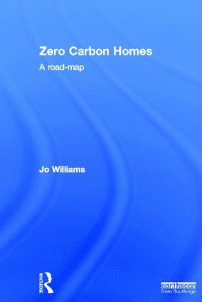 bokomslag Zero-carbon Homes