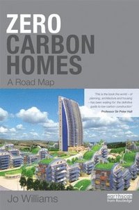 bokomslag Zero-carbon Homes