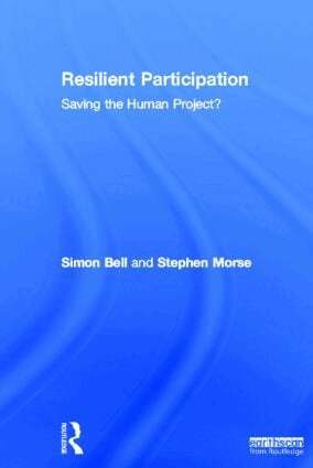 Simon Bell, Stephen Morse - Resilient Participation, Inbunden