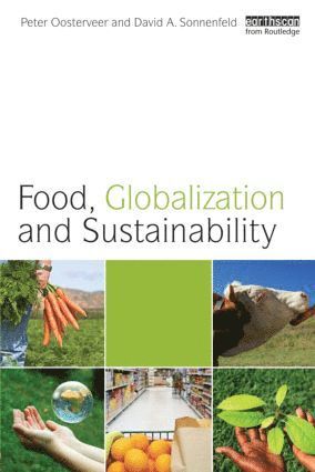 bokomslag Food, Globalization and Sustainability