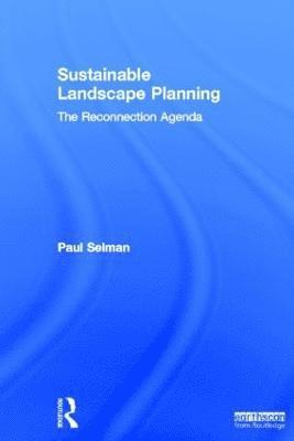 bokomslag Sustainable Landscape Planning