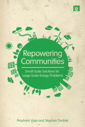 bokomslag Repowering Communities