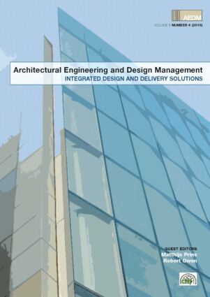 Matthijs Prins, Robert Owen - Integrated Design and Delivery Solutions, Inbunden