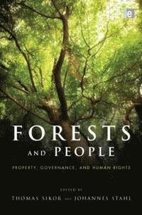 bokomslag Forests and People
