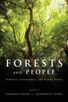 Johannes Stahl, Thomas Sikor, Johannes Stahl - Forests and People, Inbunden
