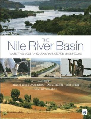 bokomslag The Nile River Basin