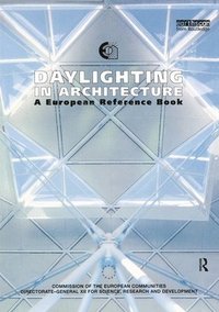 bokomslag Daylighting in Architecture