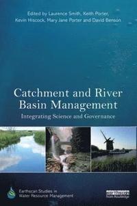 bokomslag Catchment and River Basin Management