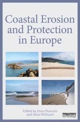 bokomslag Coastal Erosion and Protection in Europe