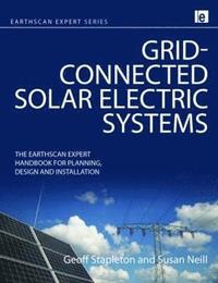 bokomslag Grid-connected Solar Electric Systems