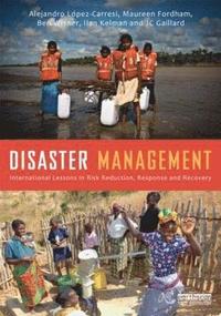 bokomslag Disaster Management