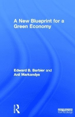 bokomslag A New Blueprint for a Green Economy