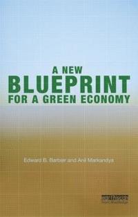 bokomslag A New Blueprint for a Green Economy