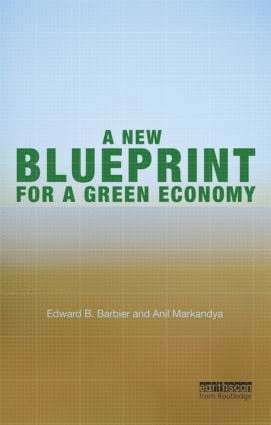 New Blueprint for a Green Economy