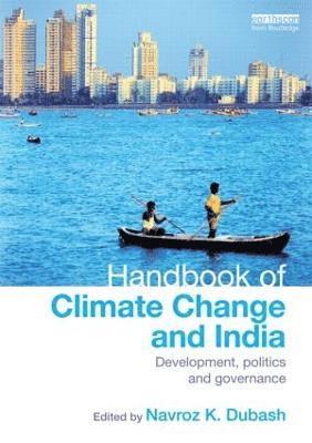 Handbook of Climate Change and India