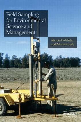 Richard Webster, Murray Lark - Field Sampling for Environmental Science and Management, Häftad