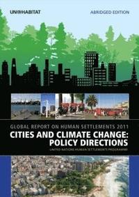 bokomslag Cities and Climate Change