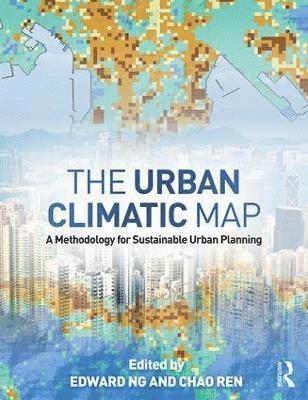 bokomslag Urban Climatic Map