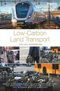 bokomslag Low-Carbon Land Transport