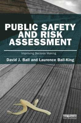 bokomslag Public Safety and Risk Assessment