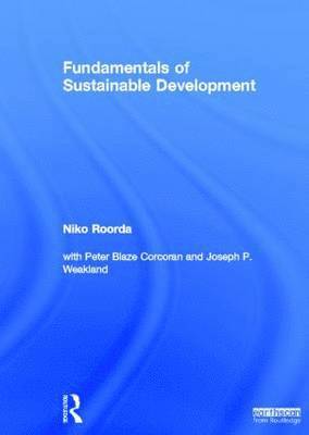 bokomslag Fundamentals of Sustainable Development