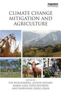 bokomslag Climate Change Mitigation and Agriculture