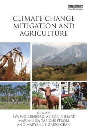 Climate Change Mitigation and Agriculture 1