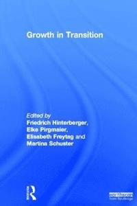 bokomslag Growth in Transition