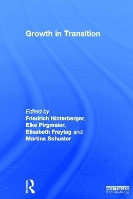 Growth in Transition 1