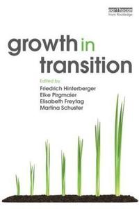 bokomslag Growth in Transition