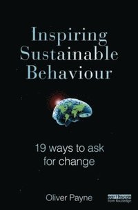 bokomslag Inspiring Sustainable Behaviour