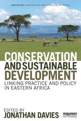 Conservation and Sustainable Development 1