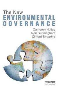 bokomslag The New Environmental Governance