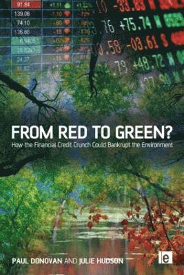 From Red to Green? 1