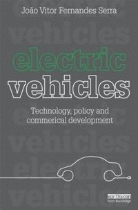 bokomslag Electric Vehicles