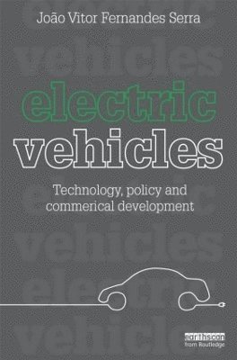 bokomslag Electric Vehicles