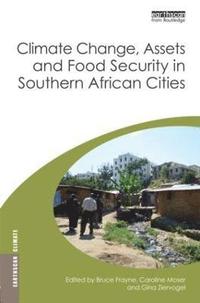 bokomslag Climate Change, Assets and Food Security in Southern African Cities