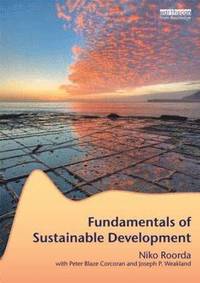 bokomslag Fundamentals of Sustainable Development