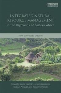 bokomslag Integrated Natural Resource Management in the Highlands of Eastern Africa