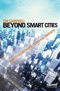 bokomslag Beyond Smart Cities