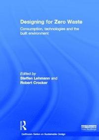 bokomslag Designing for Zero Waste