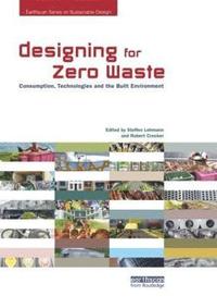 bokomslag Designing for Zero Waste