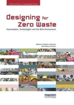 Steffen Lehmann, Robert Crocker - Designing for Zero Waste, Häftad