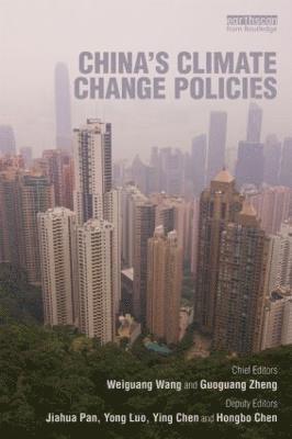 bokomslag China's Climate Change Policies
