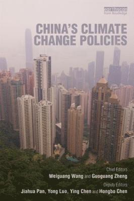 China's Climate Change Policies 1