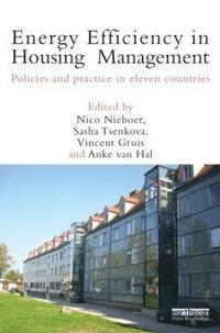 bokomslag Energy Efficiency in Housing Management
