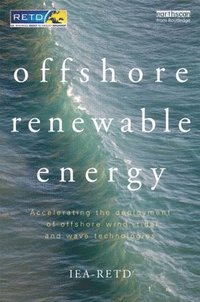 bokomslag Offshore Renewable Energy