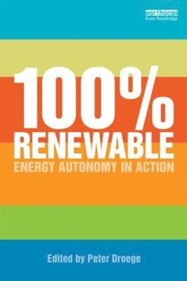 bokomslag 100 Per Cent Renewable