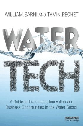 William Sarni, Tamin Pechet - Water Tech, Inbunden
